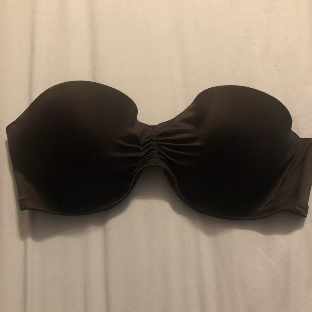 Victoria’s Secret swim bandeau strapless top